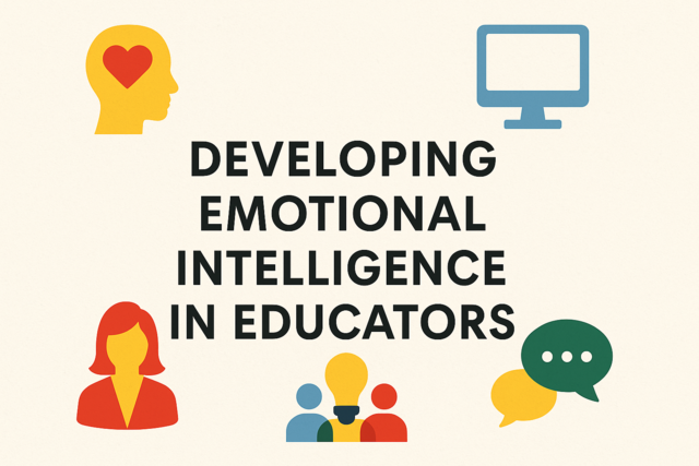 Developing Emotional Intelligence in Educators
